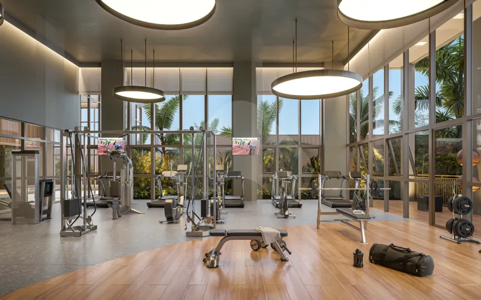 Poema Liberdade - Studio com 26,48 m², em Liberdade — foto 10