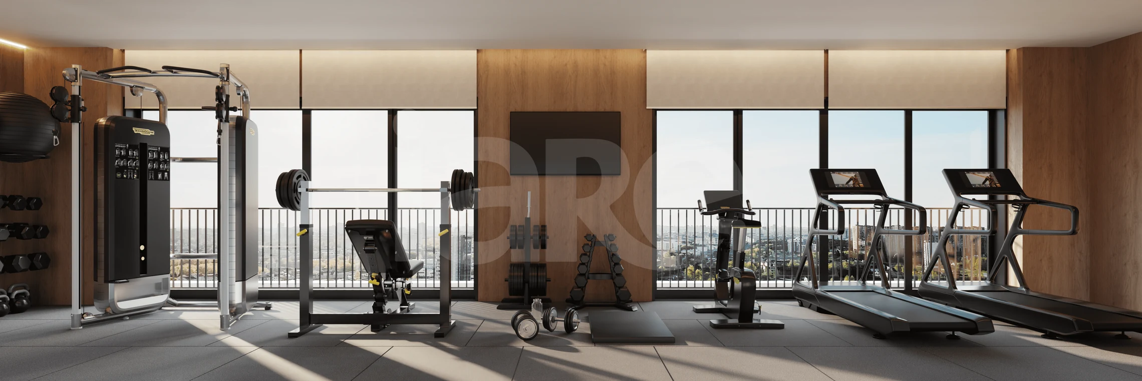 Sintropia Sky Garden - Apartamento com 60,56 m², em São Pedro — foto 13