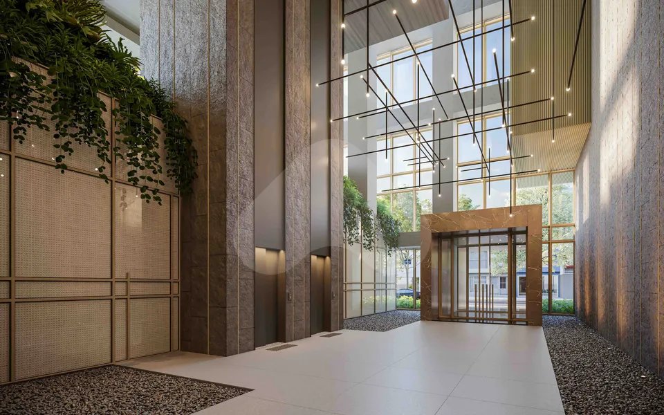 Park Avenue - Studio com 22,15 m², em Ibirapuera — foto 9