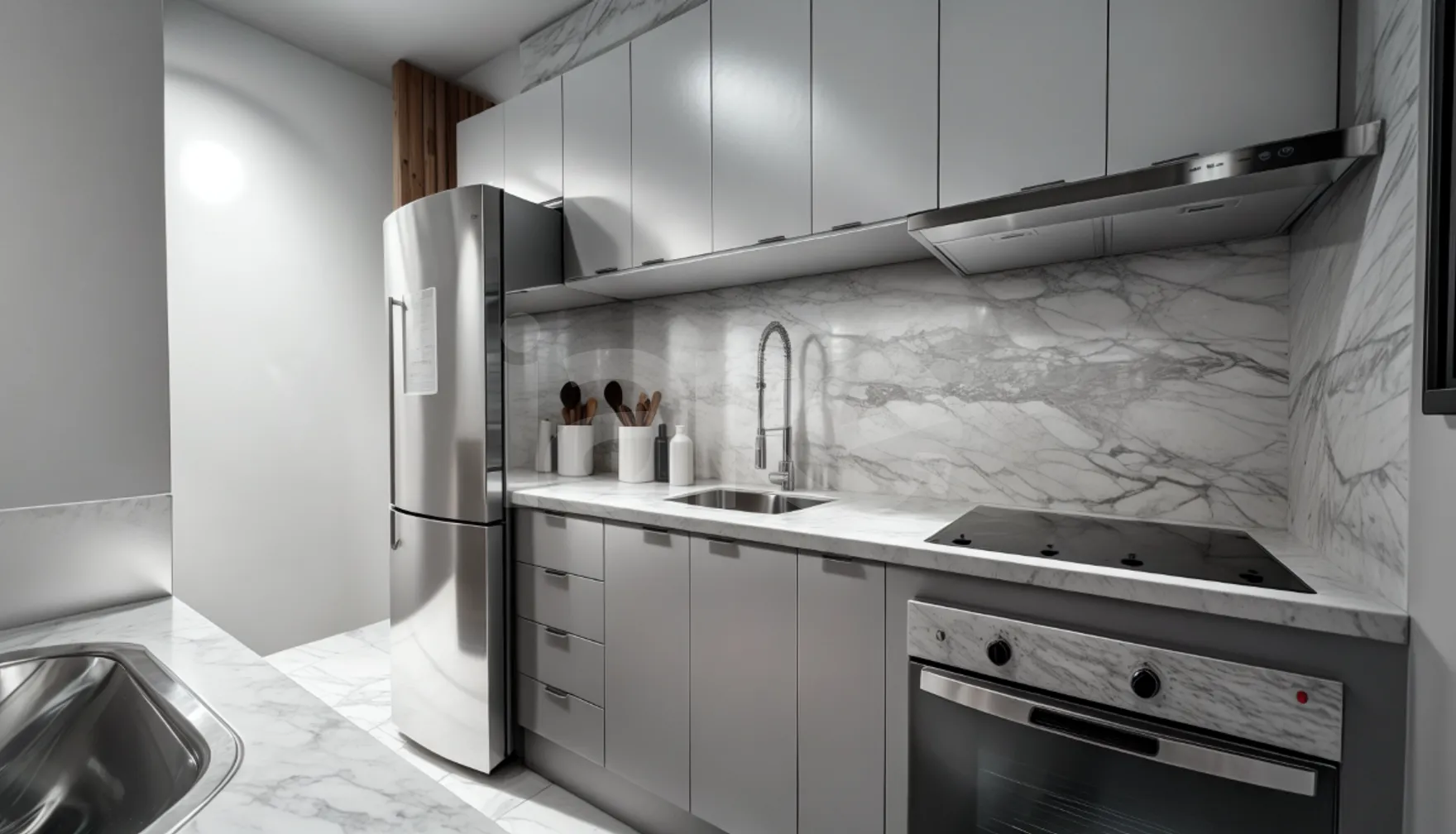 Argos - Apartamento com 43,68 m², em Pedra Branca — foto 4