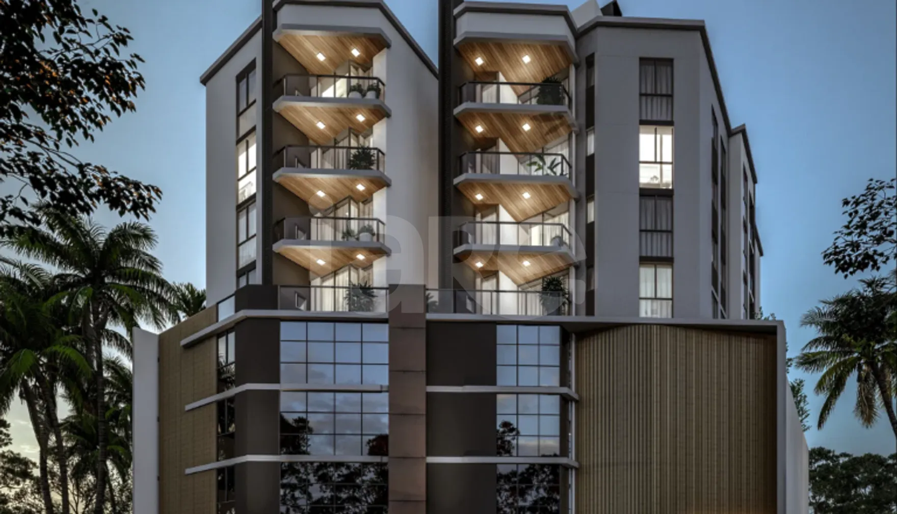 Collina Del Mare - Garden com 106,1 m², em Nações — foto 11