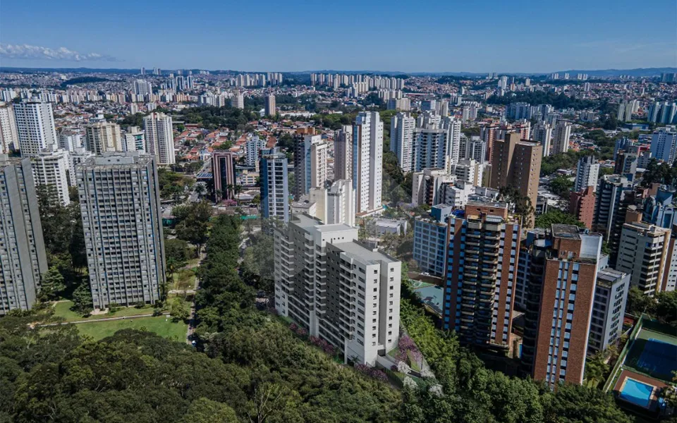 Albóre Portal do Morumbi - Studio com 26,45 m², em Vila Suzana — foto 15