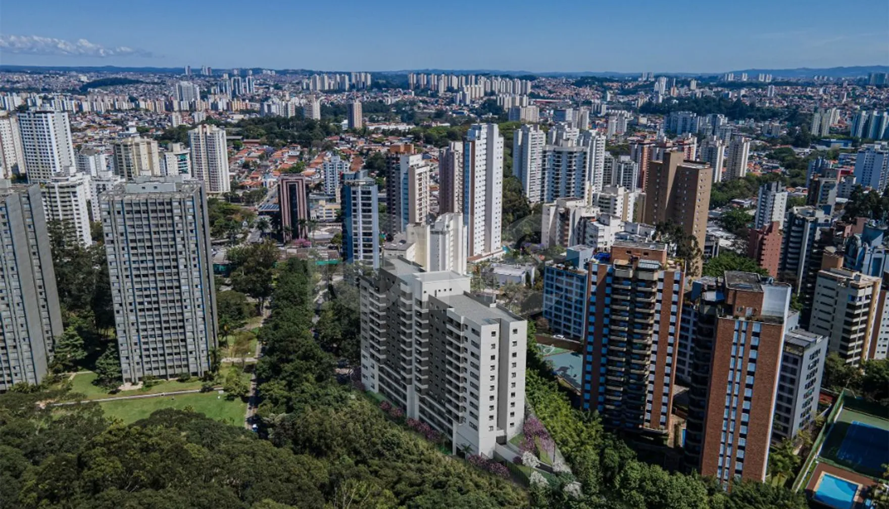 Albóre Portal do Morumbi - Studio com 26,45 m², em Vila Suzana — foto 15