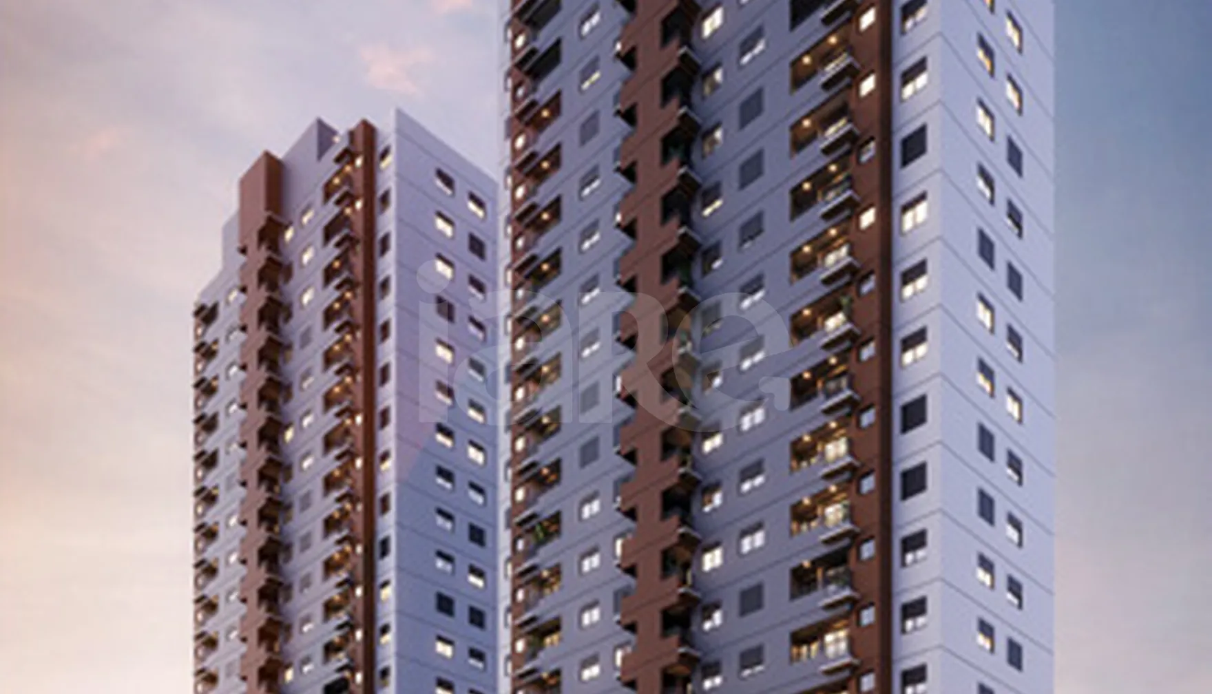 Play Condomínio Clube - Apartamento com 36,94 m², em Jardim Roberto — foto 1