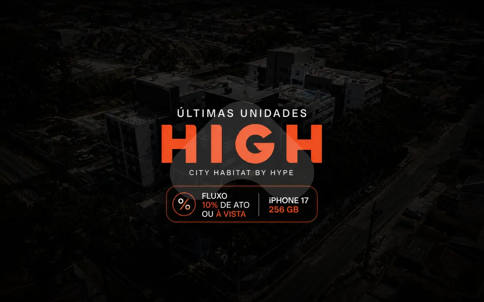 High City Habitat - Apartamento com 57,77 m², em Novo Mundo — foto 2