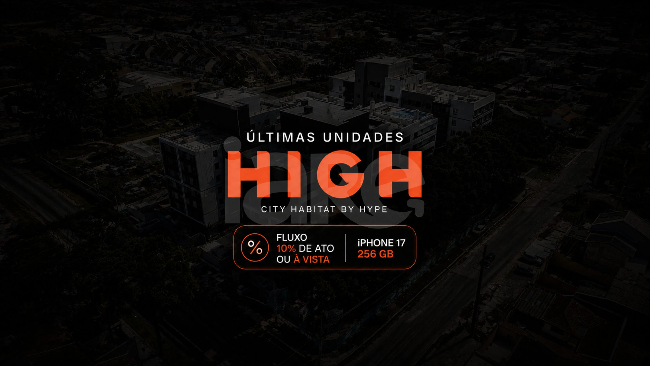 High City Habitat - Apartamento com 57,77 m², em Novo Mundo — foto 8