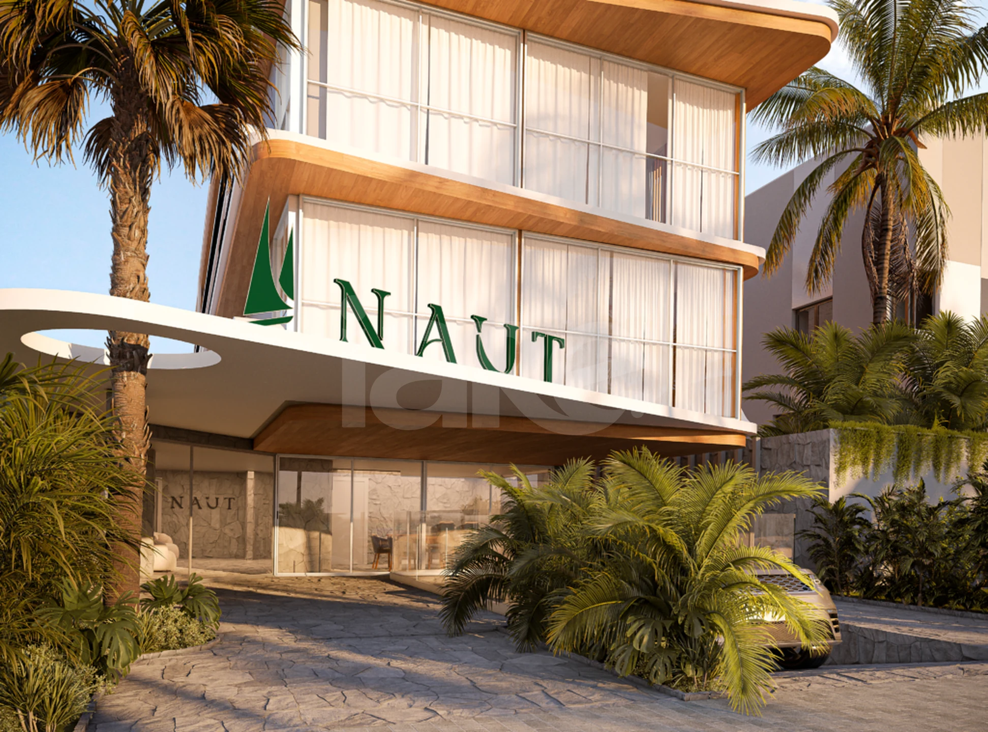 Naut - Cobertura com 36,29 m², em Cabo Branco — foto 3