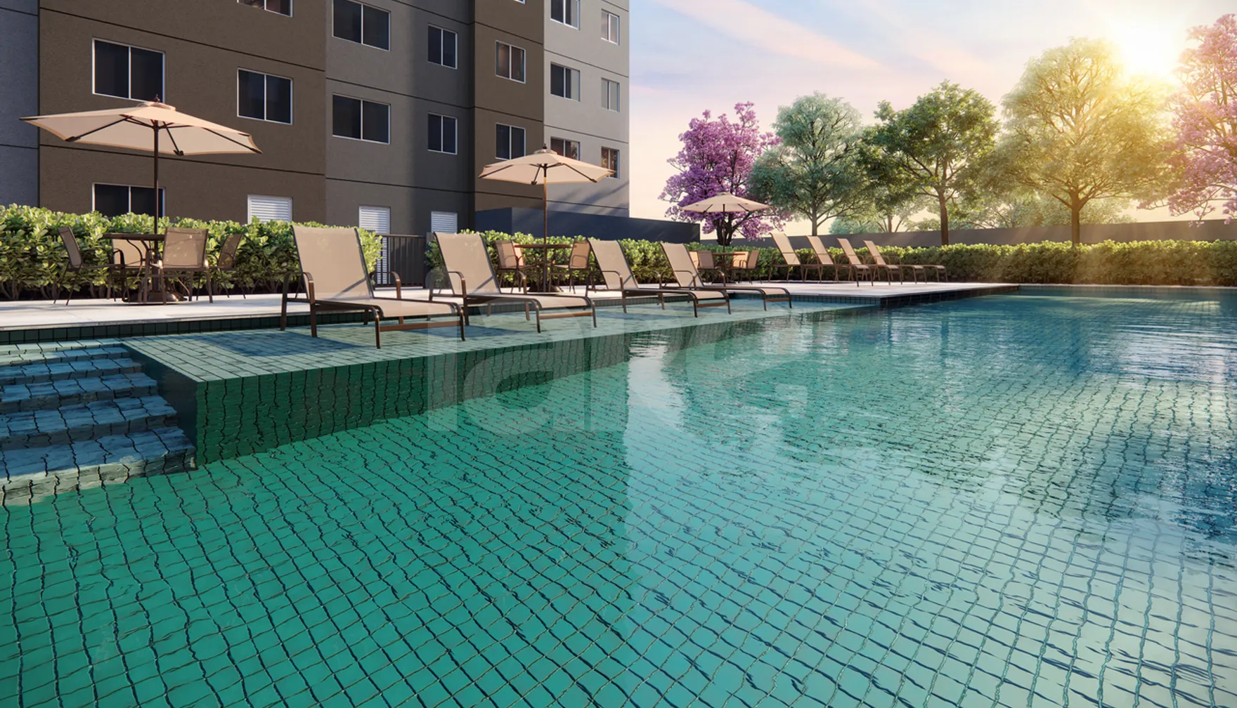 Vivaz Cantareira 3 - Garden com 46,51 m², em Jardim Pirituba — foto 28
