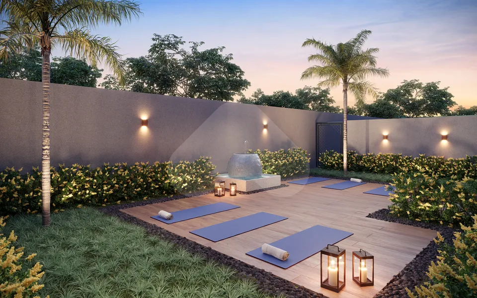 Solaris Jardim Guedala - Apartamento com 27,07 m², em Jardim Guedala — foto 7