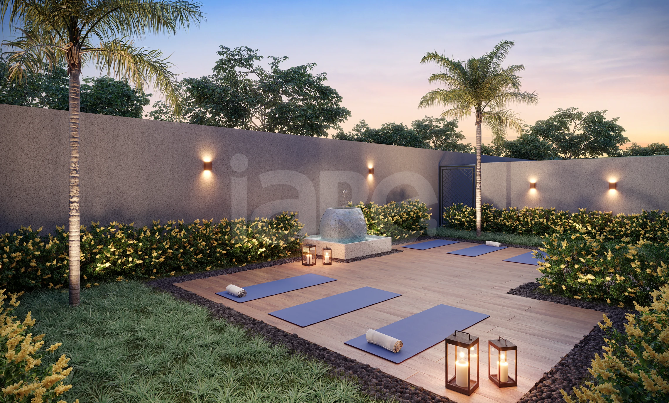 Solaris Jardim Guedala - Apartamento com 27,07 m², em Jardim Guedala — foto 7