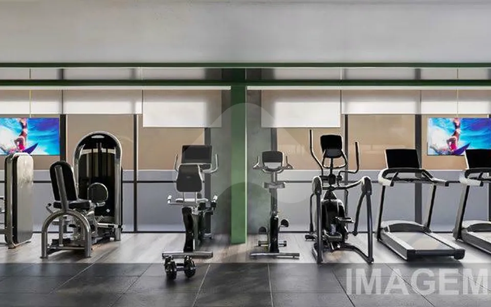 Parque Diálogo Vila Ema Residences - Apartamento com 52,57 m², em Vila Ema — foto 10