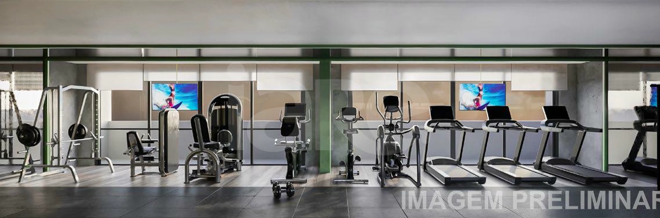 Parque Diálogo Vila Ema Residences - Cobertura com 243 m², em Vila Ema — foto 10