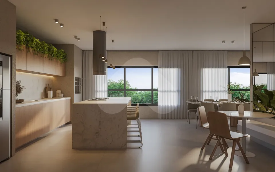 Bliss Campus - Garden com 75,36 m², em Prado Velho — foto 11
