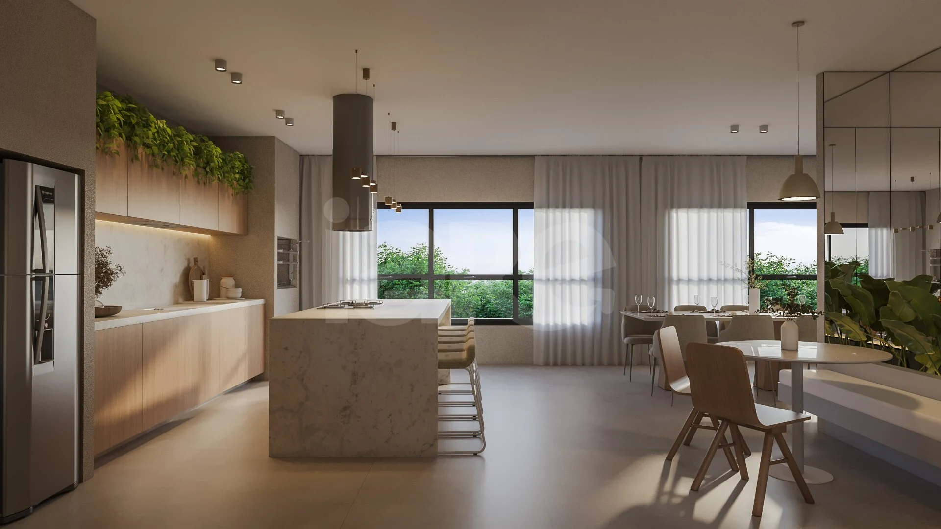 Bliss Campus - Apartamento com 75,36 m², em Prado Velho — foto 18