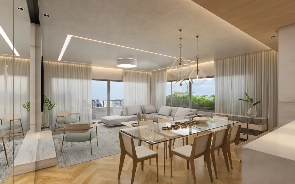 Artisan - Apartamento com 151,47 m², em Auxiliadora — foto 33