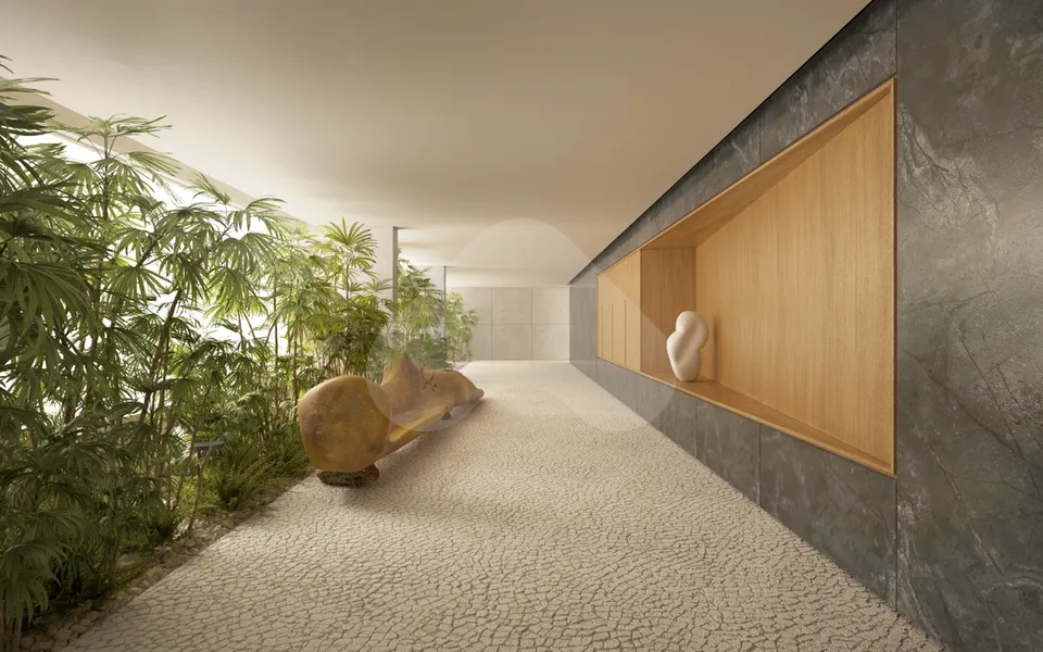 Marquês 650 - Apartamento com 143,76 m², em Moinhos de Vento — foto 6