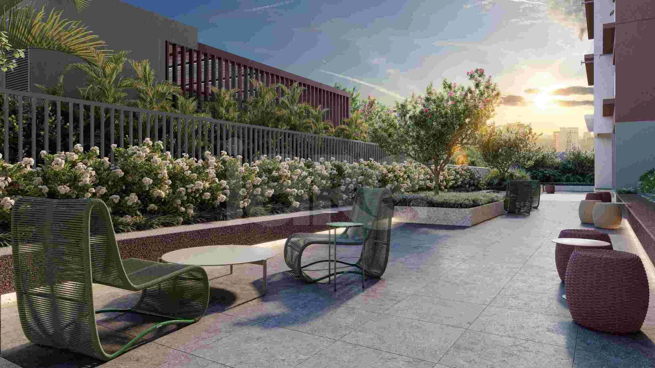 Helbor Clube Patteo São Bernardo - Garden com 159,25 m², em Planalto — foto 23