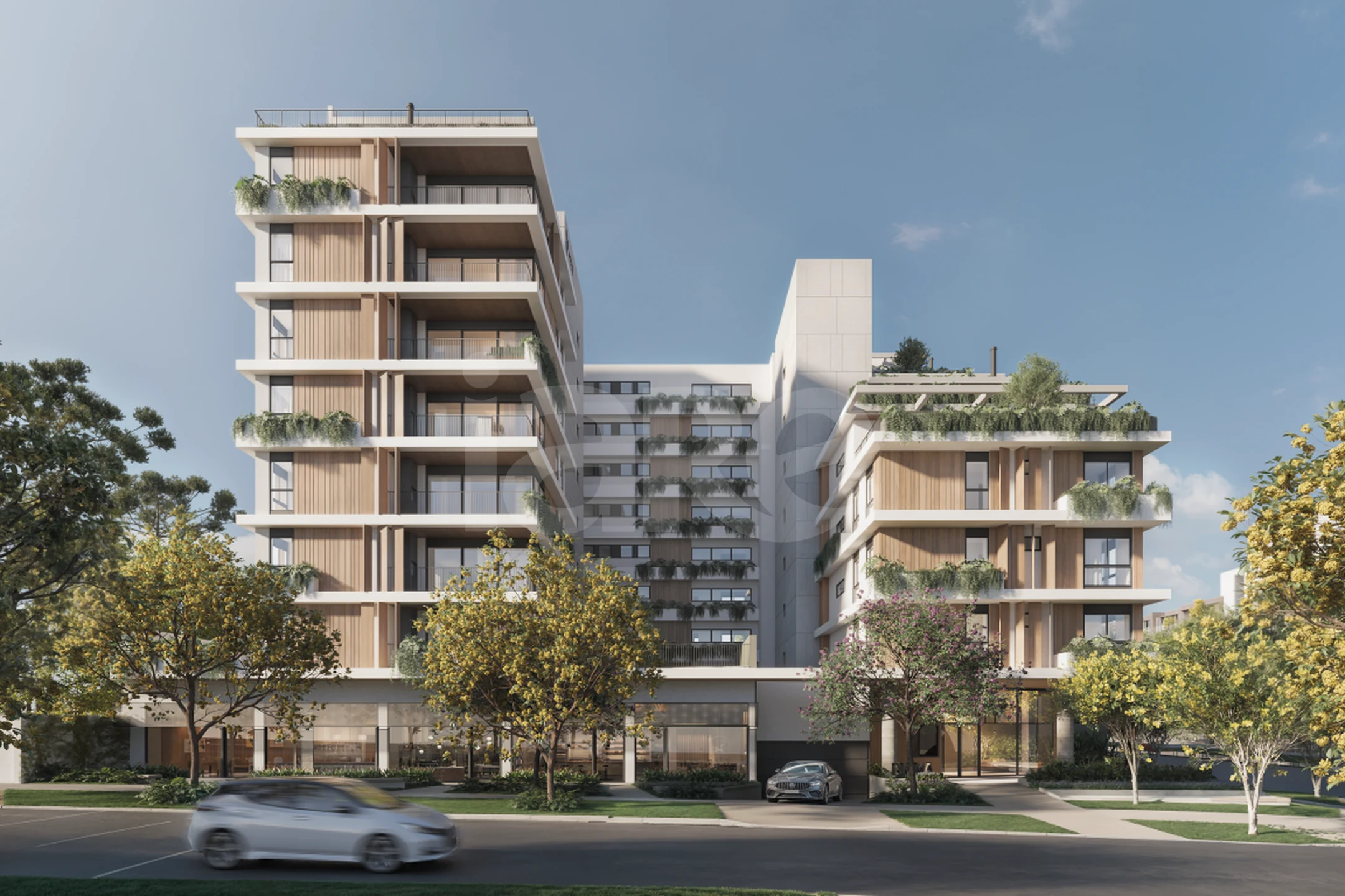Bioma - Cobertura com 247,53 m², em Ahú — foto 1
