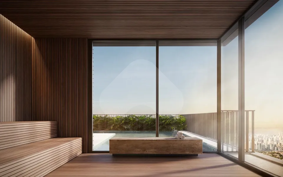 JNCQUOI - Studio com 24,84 m², em Paraíso — foto 20