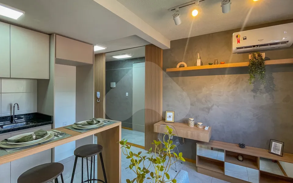 Villa Pienza - Studio com 23,97 m², em Hípica — foto 16