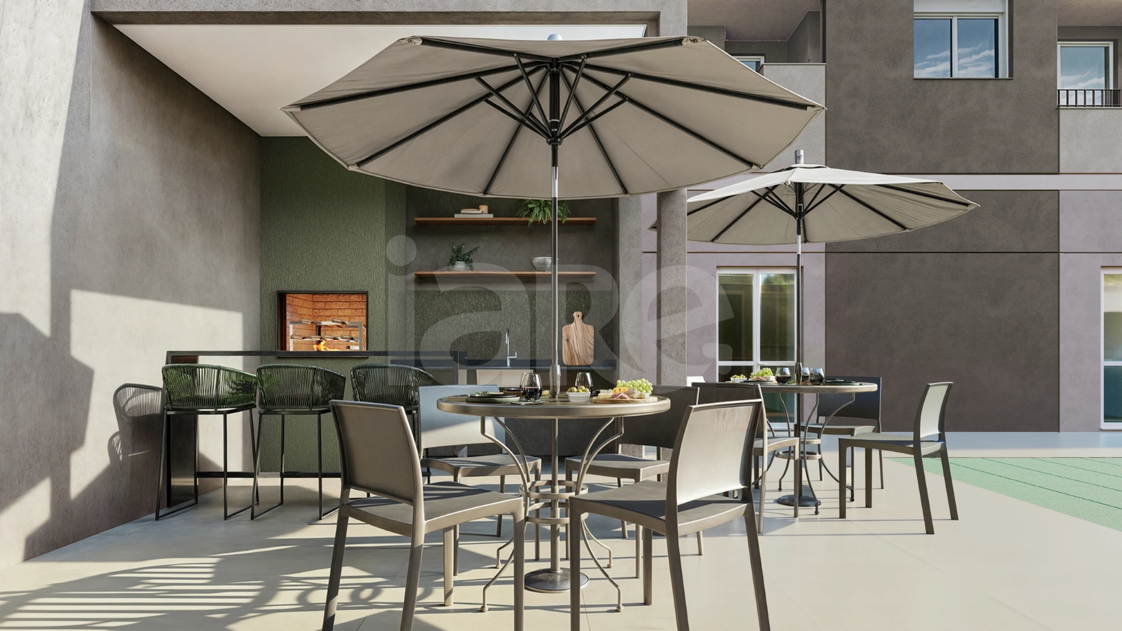 Livus Vila Sônia - Garden com 32,08 m², em Vila Sônia — foto 12
