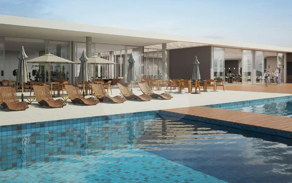Víz Home Lake - Lote, em Capão Novo — foto 11