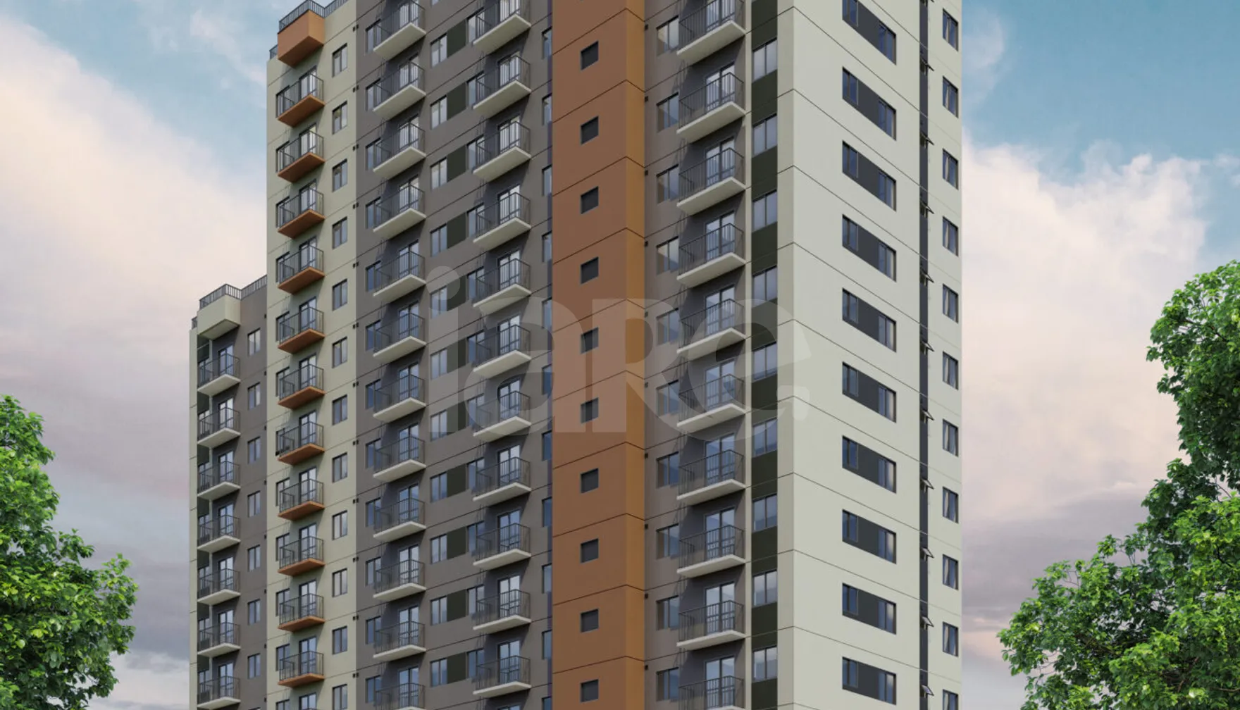 Twist Alto da Mooca - Apartamento com 46,78 m², em Alto da Mooca — foto 1