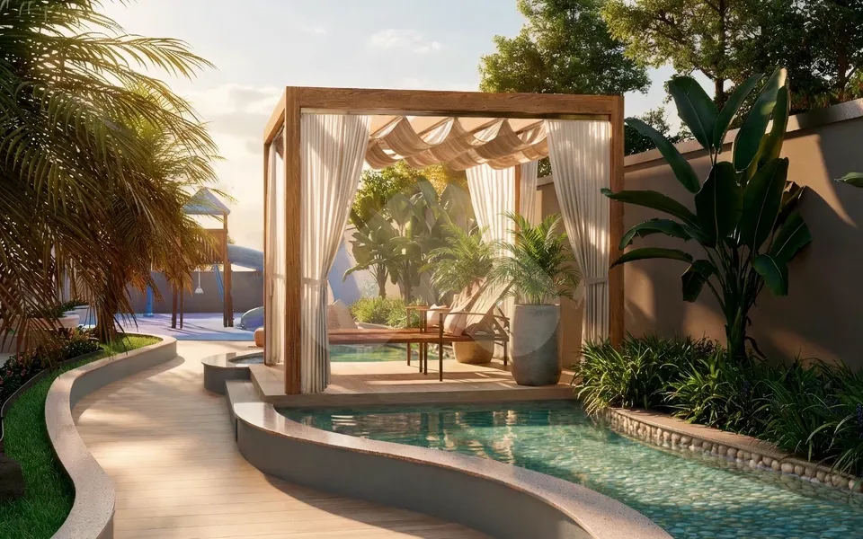 Isla Zona Sul - Studio com 23,13 m², em Cristal — foto 28