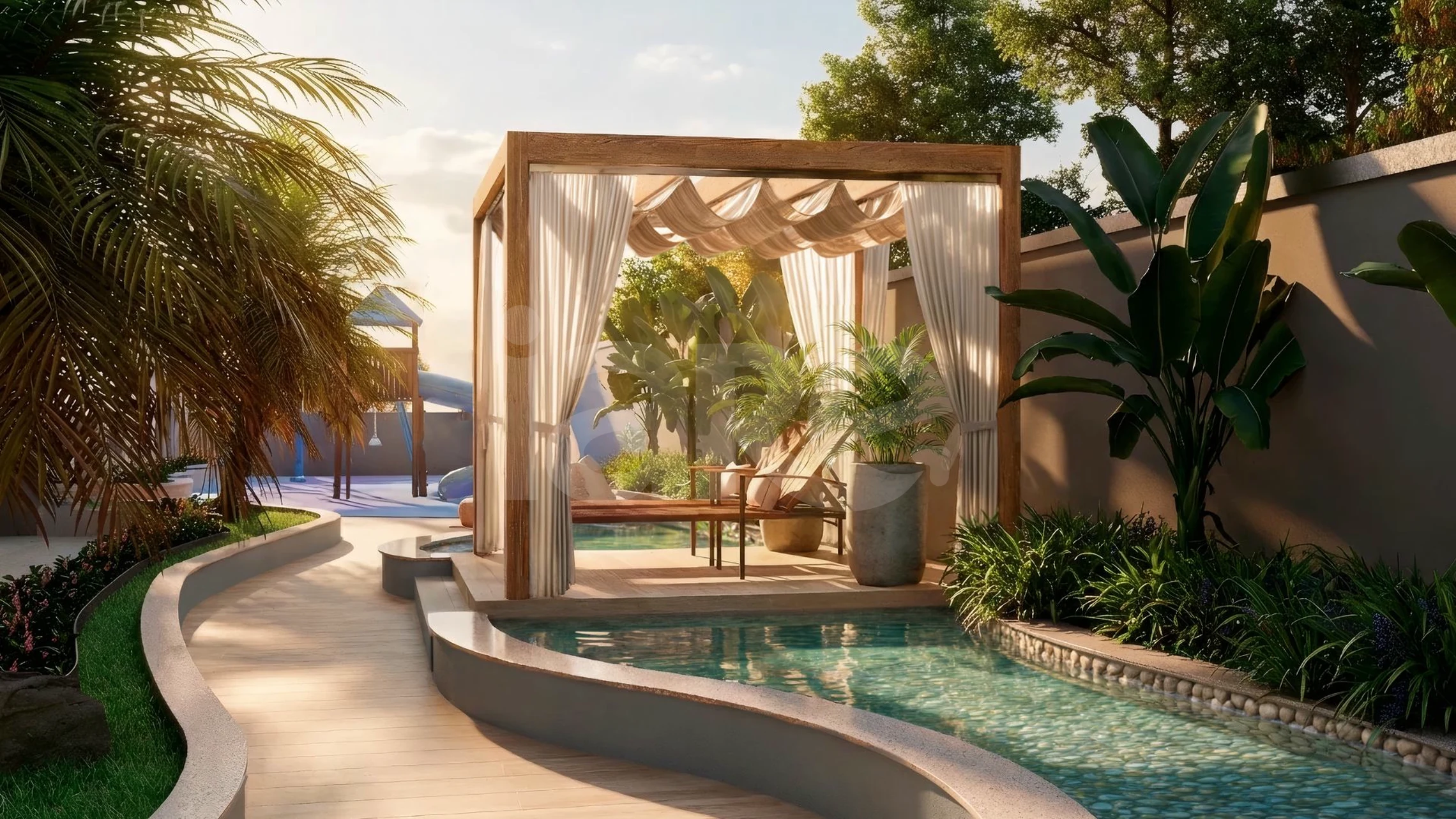 Isla Zona Sul - Studio com 23,13 m², em Cristal — foto 28