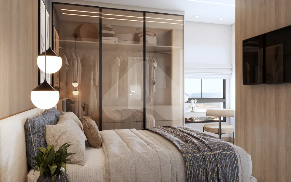 Goa - Apartamento com 65,06 m², em Água Verde — foto 26
