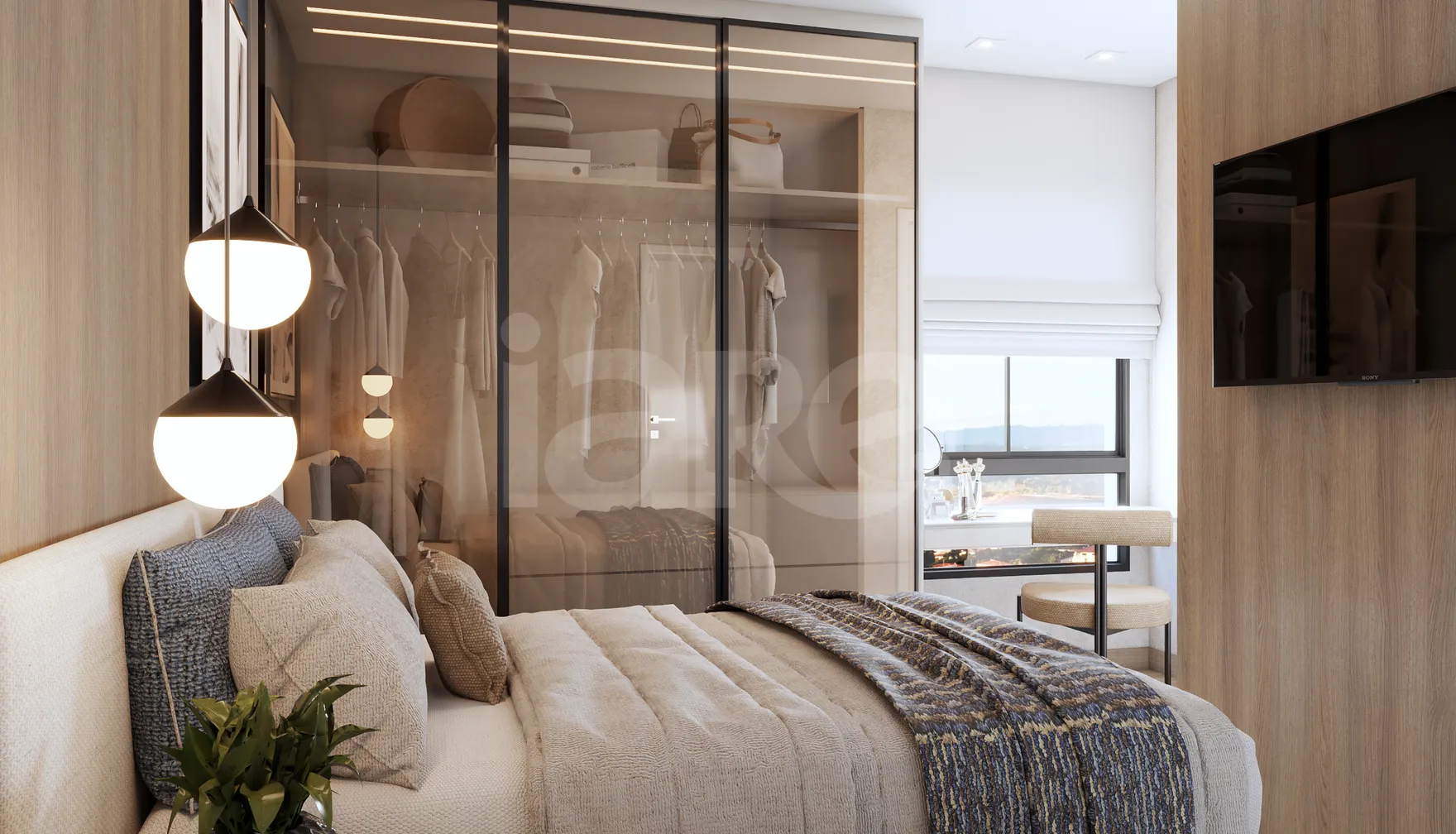 Goa - Apartamento com 65,06 m², em Água Verde — foto 11