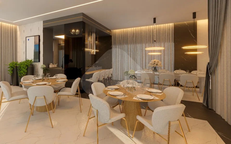 Oceânico - Apartamento com 44,24 m², em Meia Praia — foto 11