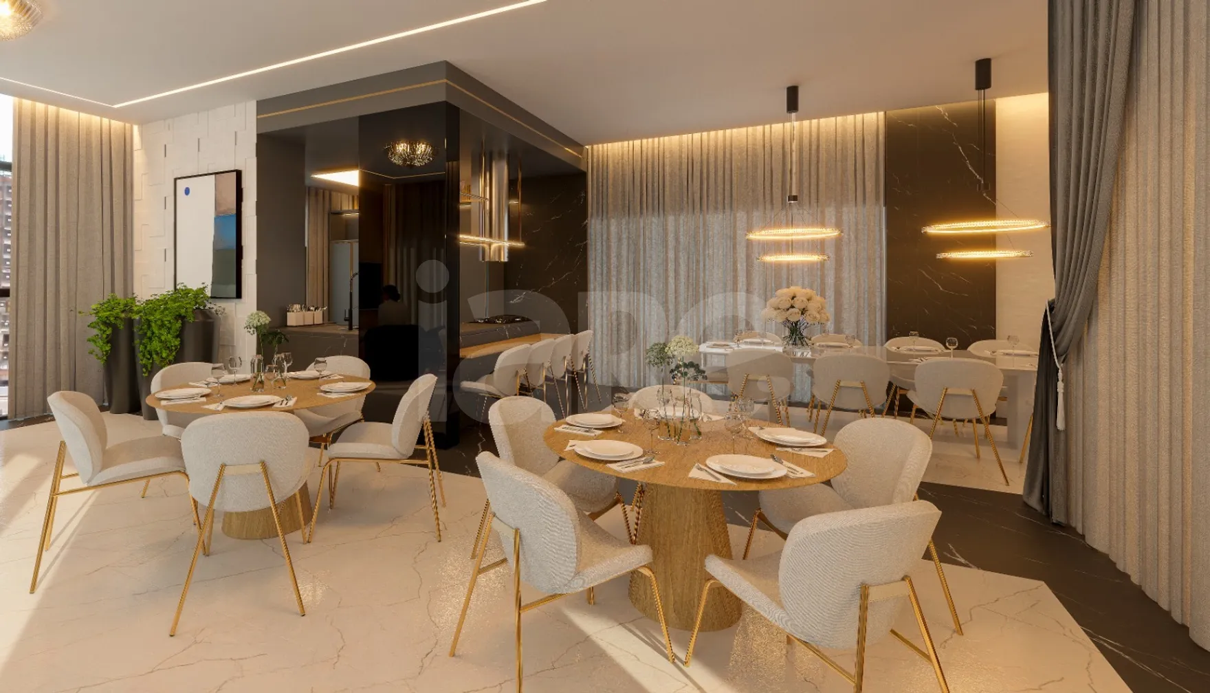 Oceânico - Apartamento com 49,15 m², em Meia Praia — foto 11