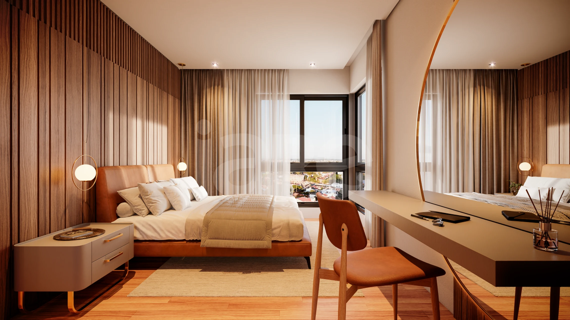 Domus Prime Essence - Apartamento com 129,04 m², em Nossa Senhora das Graças — foto 6