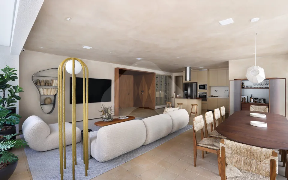 Ibiatã - Apartamento com 182,35 m², em Paraíso — foto 38