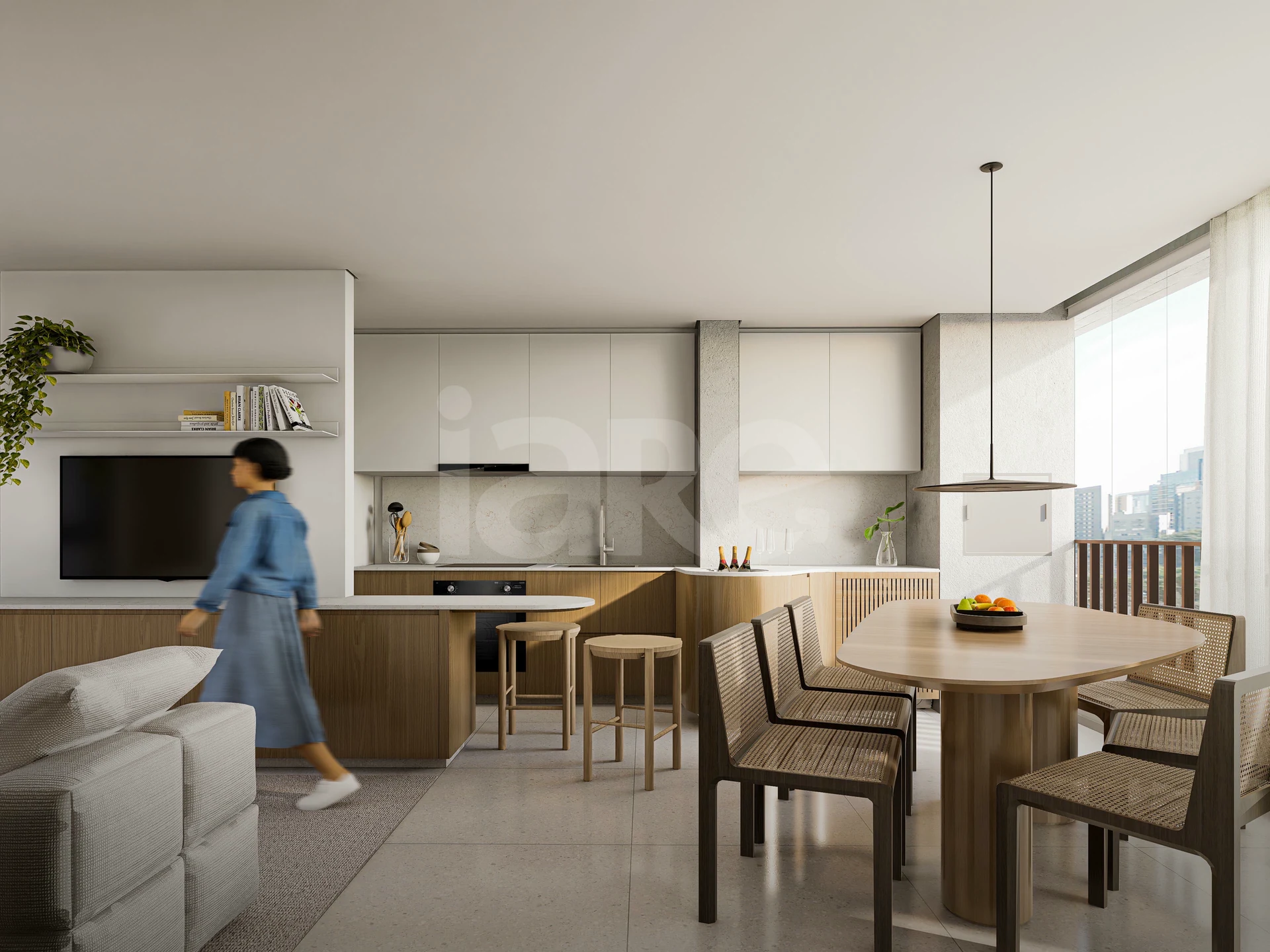 Apus - Cobertura com 146,79 m², em Água Verde — foto 6