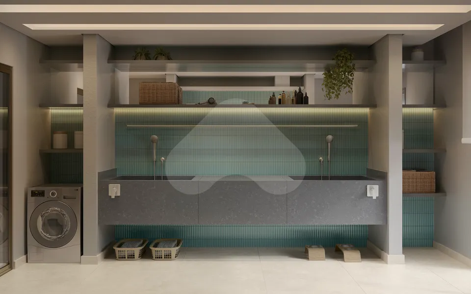 Linea - Apartamento com 65,01 m², em Portão — foto 14