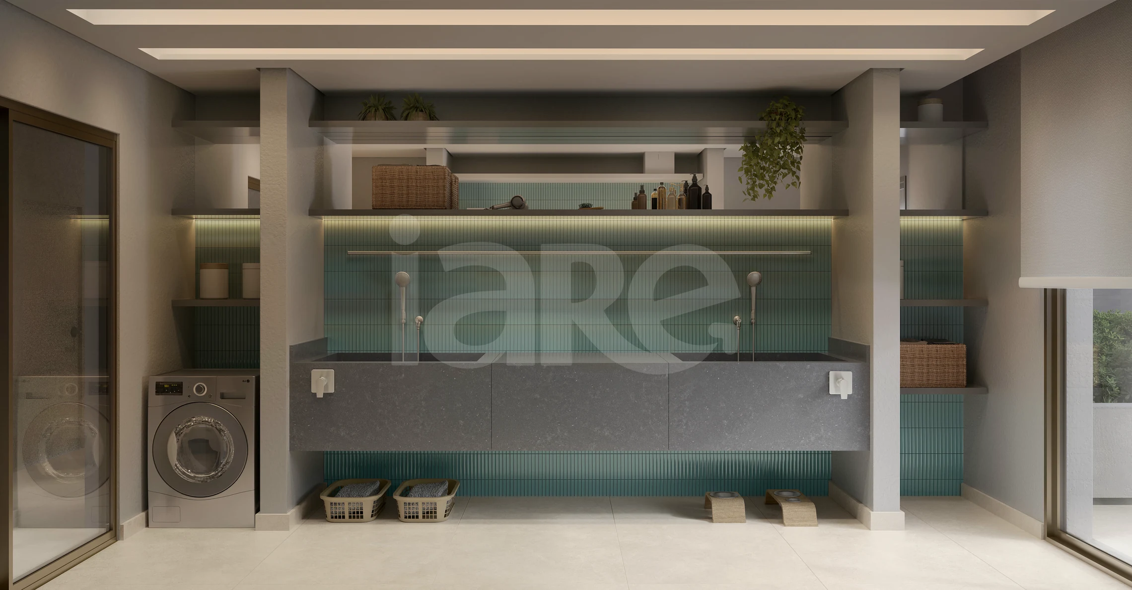 Linea - Apartamento com 65,01 m², em Portão — foto 14