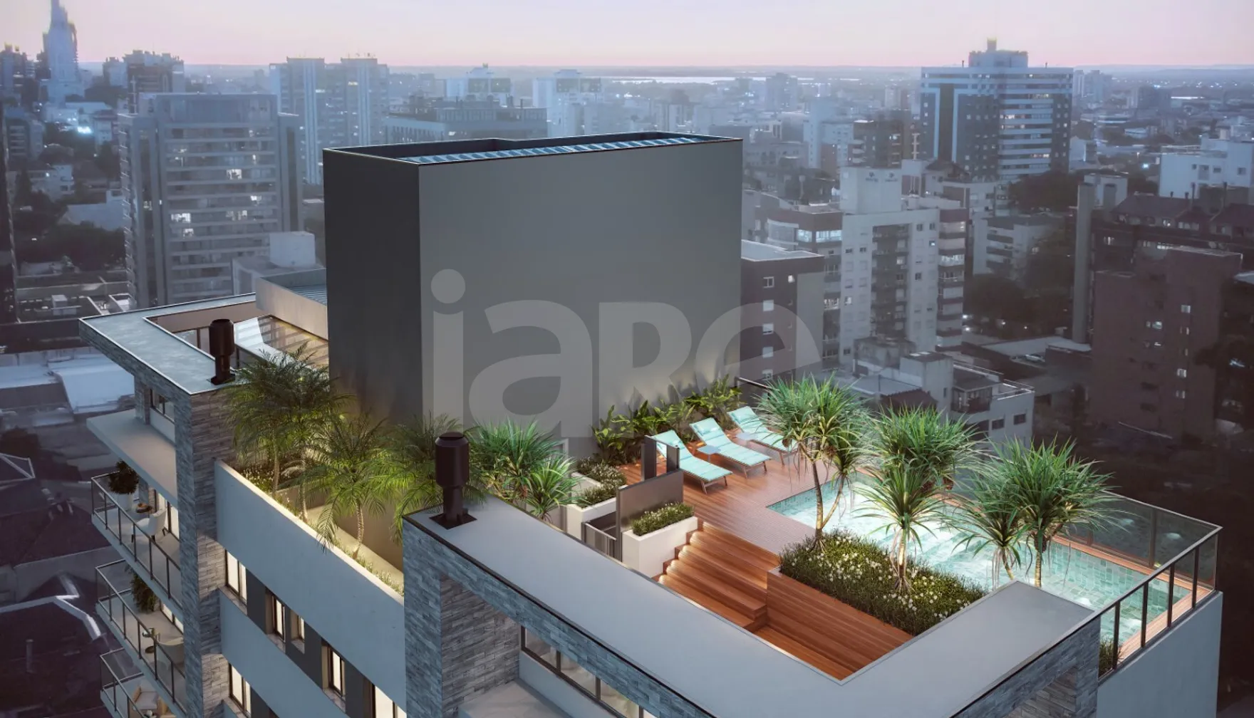 Cândido 222 - Apartamento com 120,26 m², em Auxiliadora — foto 15