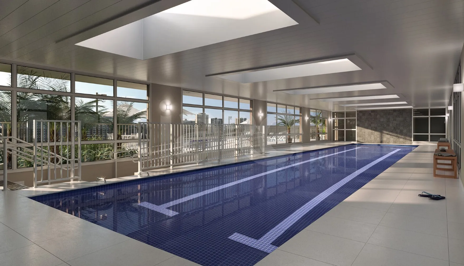 Ohana Morumbi - Apartamento com 94,86 m², em Morumbi — foto 17