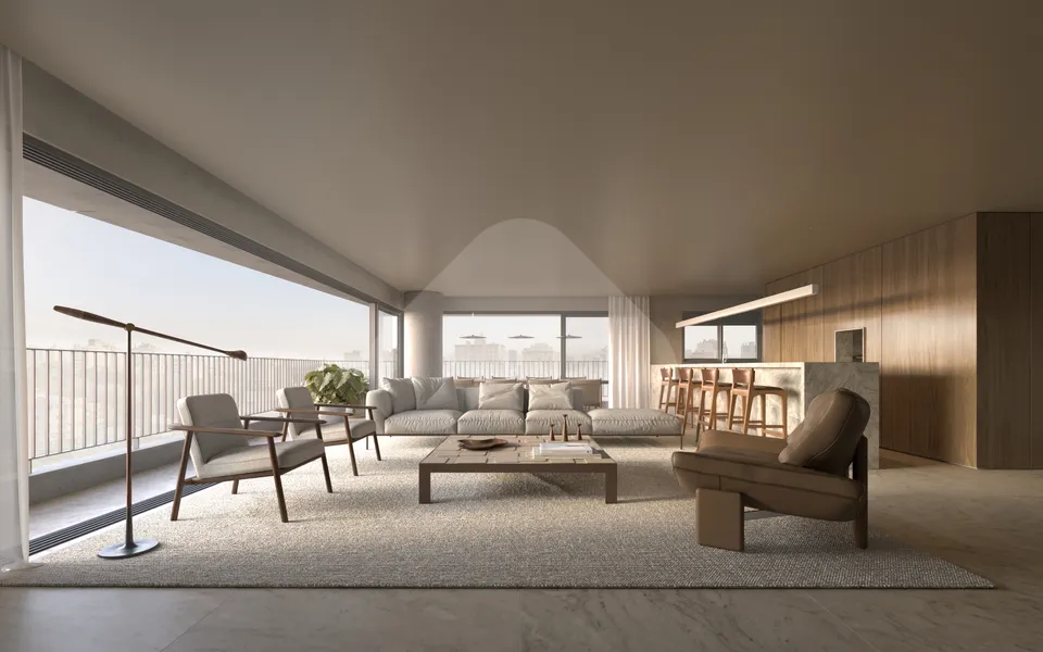 Marquês 650 - Apartamento com 143,76 m², em Moinhos de Vento — foto 20