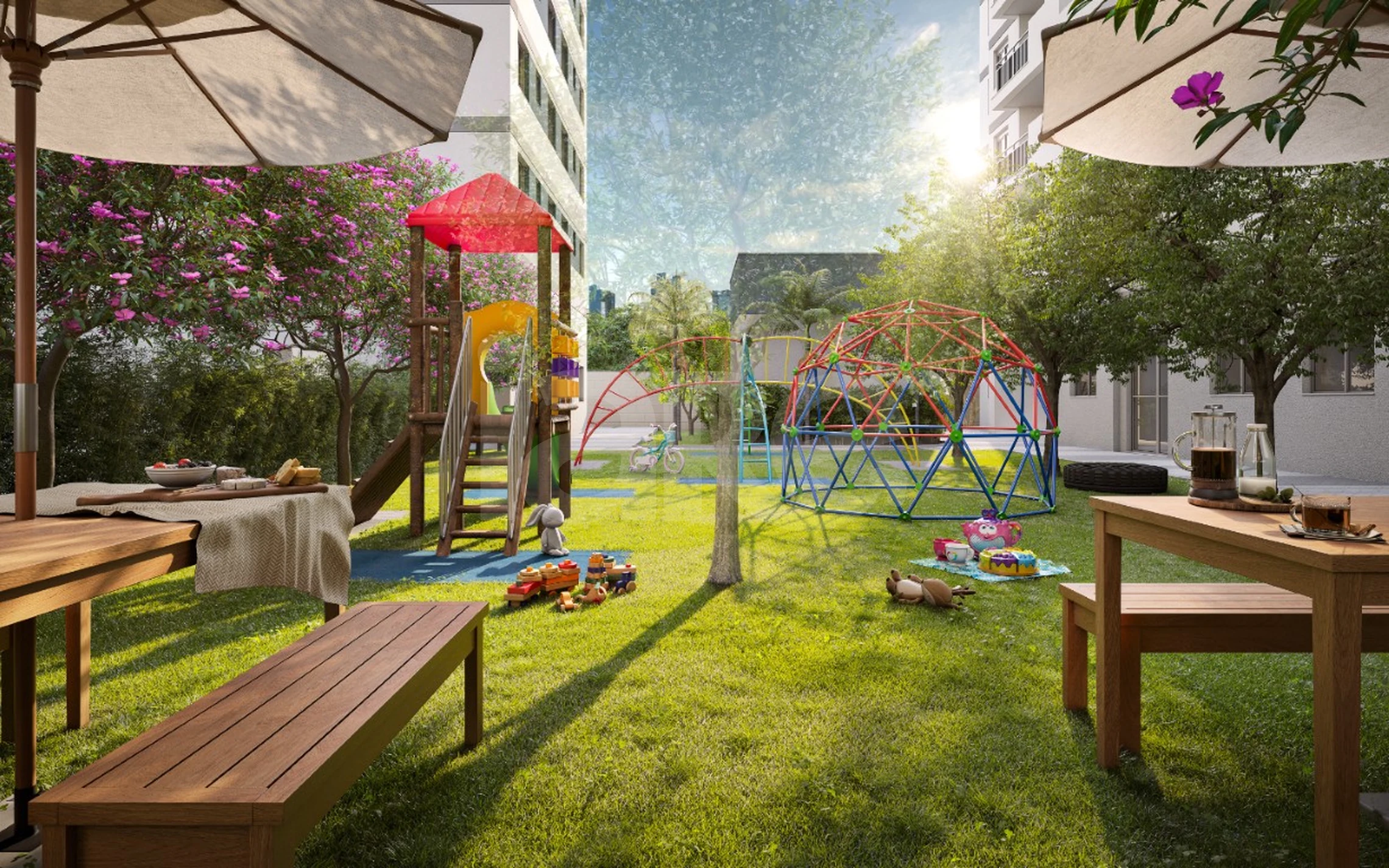 Cidade Lapa Perdizes - Apartamento com 34 m², em Água Branca — foto 13