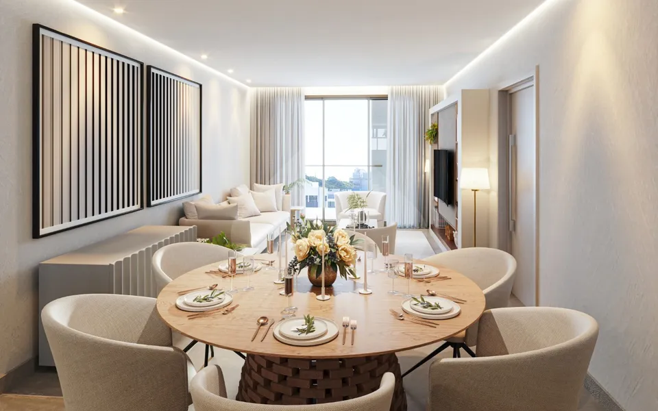 Jady Miranda - Apartamento com 144,85 m², em Cabo Branco — foto 26