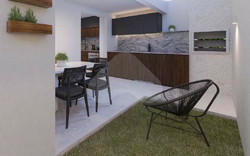 PRB Santa Maria - Apartamento com 35,62 m², em Chácara Santa Maria — foto 21