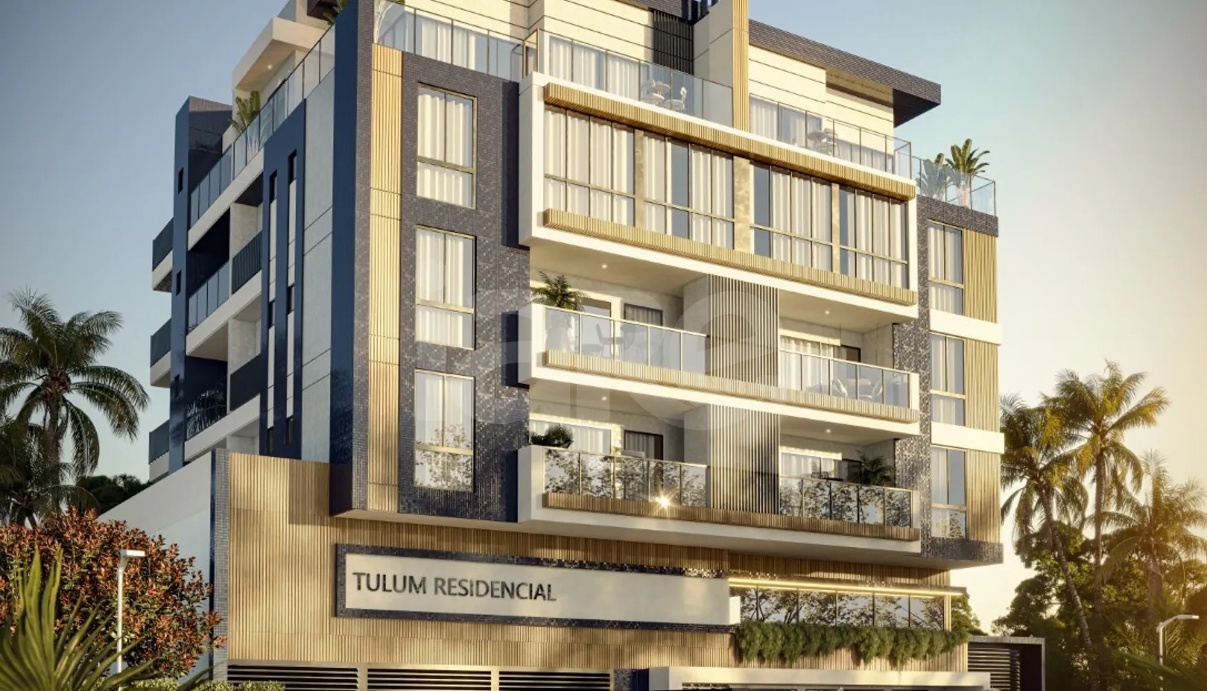 Residencial Tulum - Apartamento com 80 m², em Mariscal — foto 4