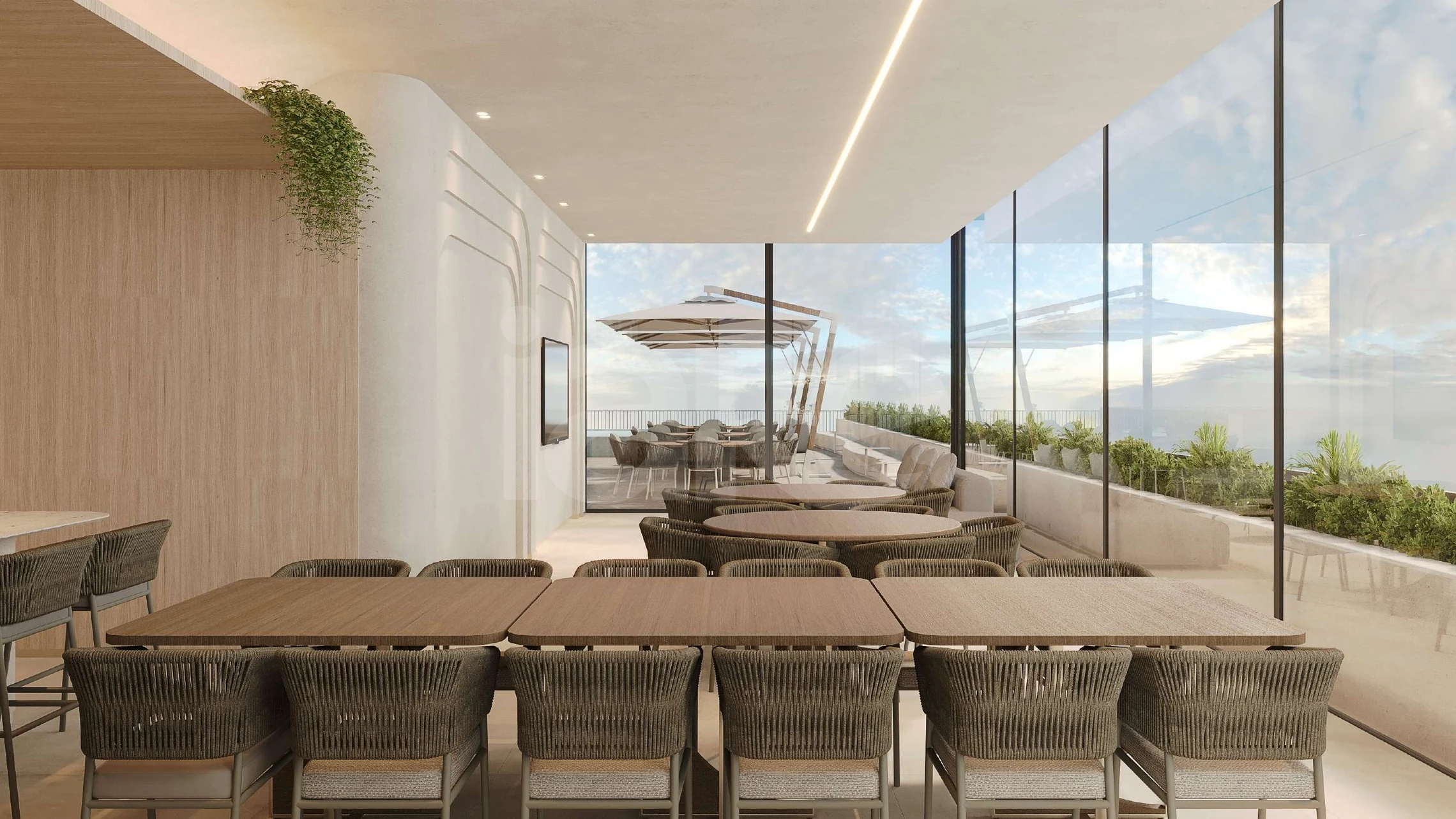 Golden Beach Formosa - Apartamento com 174 m², em Ponta de Matos — foto 36