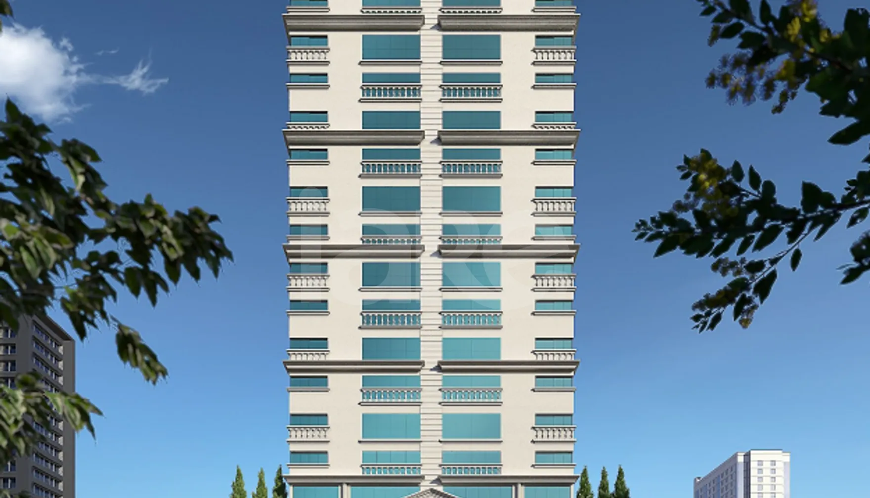 Trajano Residence - Apartamento com 212,36 m², em Meia Praia — foto 1