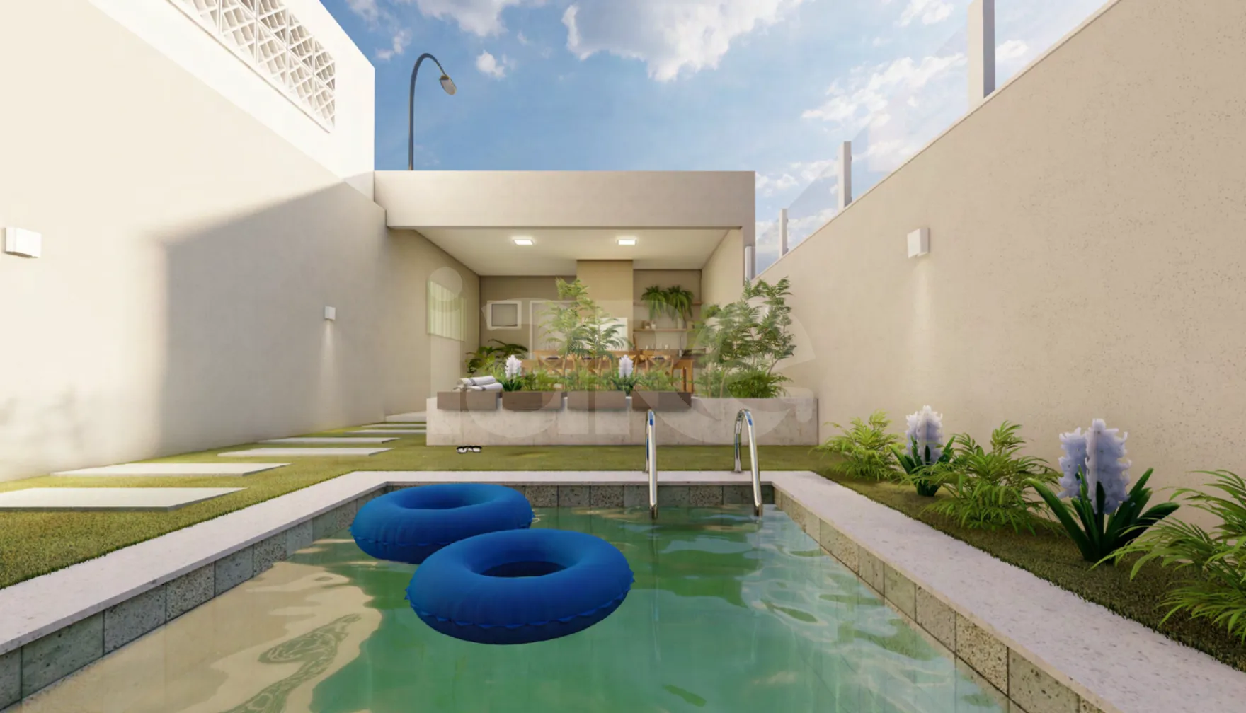 Areias - Garden com 92,25 m², em Areias — foto 20