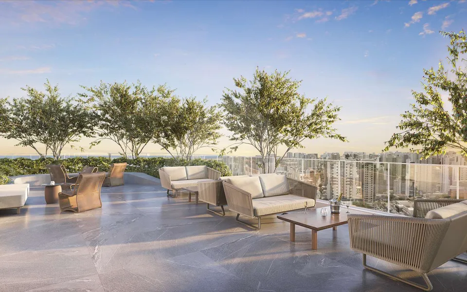 BS Gold - Apartamento com 174 m², em Aldeota — foto 24