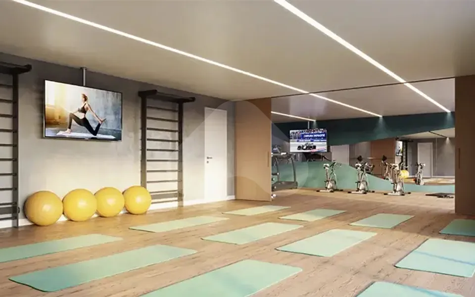 Mare Pontal Oceânico - Apartamento com 62,33 m², em Recreio dos Bandeirantes — foto 14